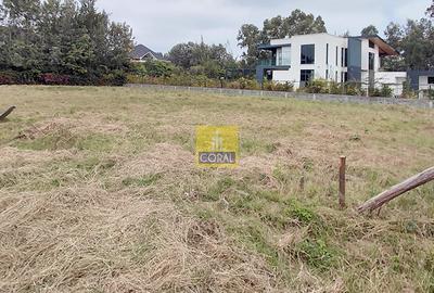 Land in Karen - 2