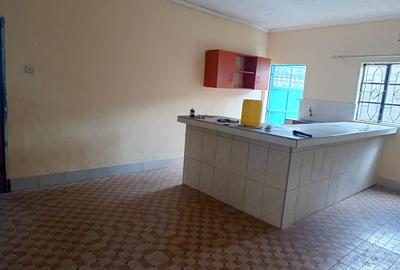 3 Bed House with Garden at Kitengela Town