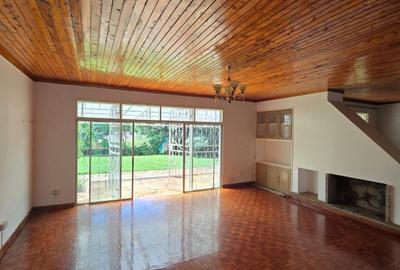 4 Bed House with En Suite in Loresho - 4