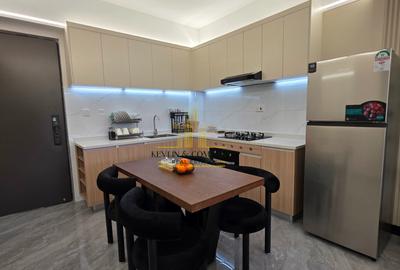 3 Bed Apartment with En Suite in Kilimani