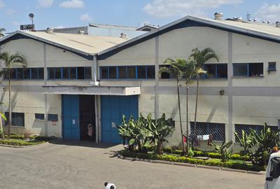 12,500 ft² Commercial Property with Backup Generator at Mombasa Road