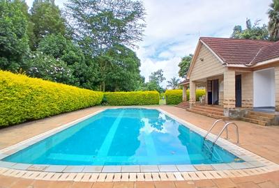 4 Bed Townhouse with En Suite at Off Ngecha Road - 3