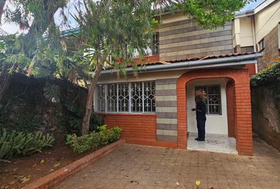 4 Bed Townhouse with En Suite at Lavington