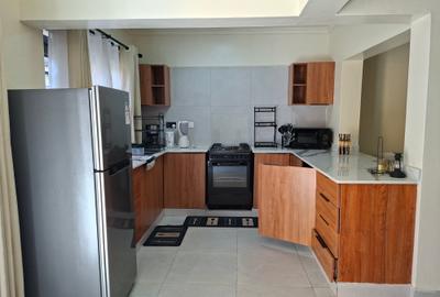 Furnished 1 Bed Apartment with En Suite at Off Ruaka Rd - 4