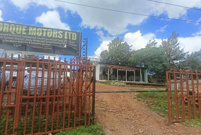 1.00 ac Land at Next To Aar Hospital
