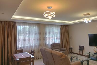 Serviced 2 Bed Apartment with En Suite at General Mathenge Road - 3