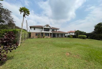 4 Bed Villa with En Suite in Runda