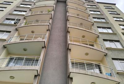 2 Bed Apartment with En Suite in Kileleshwa