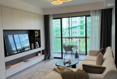 2 Bed Apartment with En Suite at Kileleshwa
