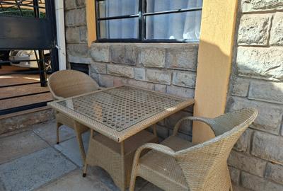 Furnished 1 Bed Apartment with En Suite at Off Ruaka Rd - 2