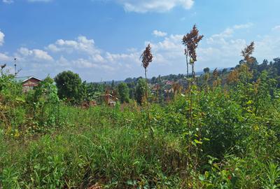 0.25 ac Commercial Land at Waiyaki Way