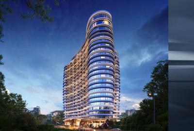 1 Bed Apartment with Swimming Pool at Riverside Drive - 2