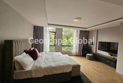 Furnished 2 Bed Apartment with En Suite in Spring Valley