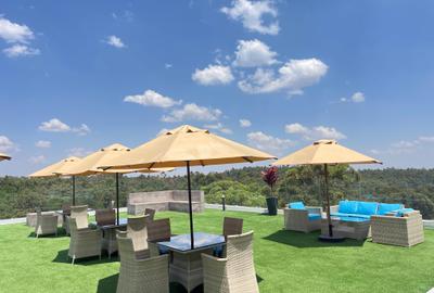 Furnished 3 Bed Apartment with En Suite in Spring Valley