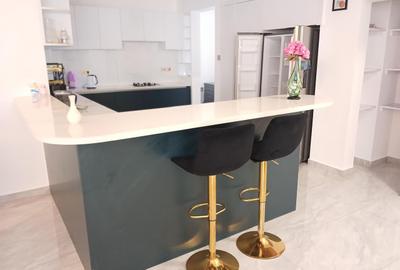 Furnished 4 Bed Apartment with En Suite in Kilimani