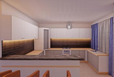 4 Bed House with En Suite at Mugutha