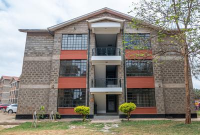 3 Bed Apartment with En Suite in Thika