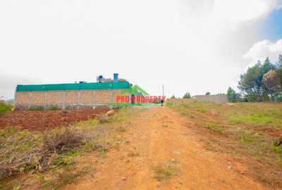 0.05 ha Residential Land at Jambu Tv