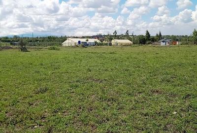 506 m² Land in Kitengela