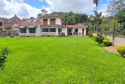 4 Bed Townhouse with En Suite at Muthangari Drive - 2