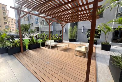2 Bed Apartment with Swimming Pool at Lavington - 4