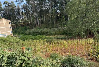 Land in Nyeri
