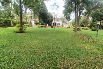 7 Bed House with Staff Quarters at Old Runda - 2