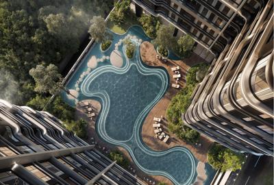 1 Bed Apartment with En Suite at Westlands Road - 2