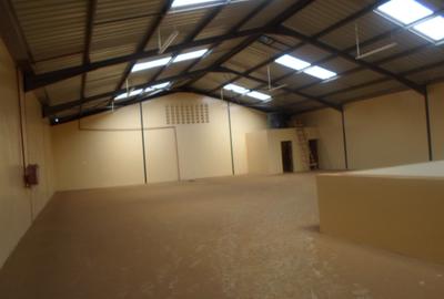 10,000 ft² Warehouse with Backup Generator in Juja - 4