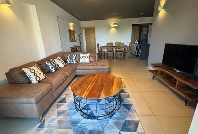 Furnished 2 Bed Apartment with En Suite at Kilimani