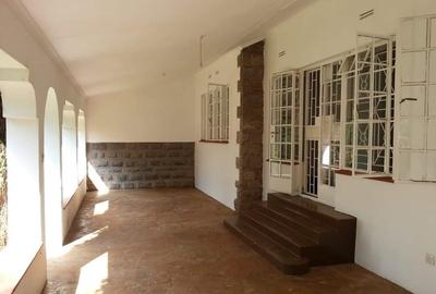 3 Bed House with Staff Quarters at Old Kitisuru