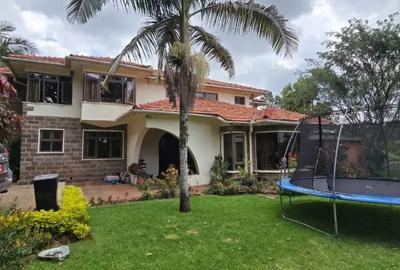 4 Bed House with En Suite at Kitisuru