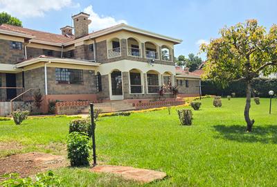 5 Bed House with En Suite at Runda Road