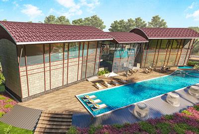 4 Bed Apartment with En Suite at Loresho