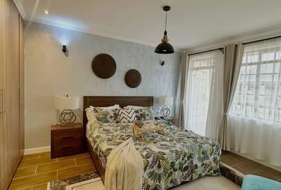 4 Bed Townhouse with En Suite at Mwanainchi Road - 4