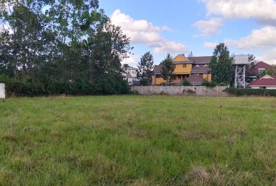 0.5 ac Residential Land in Karen