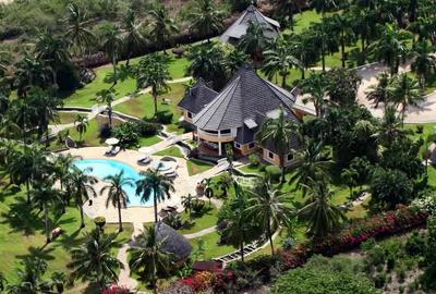 Furnished 6 ac Commercial Property with Service Charge Included at Diani