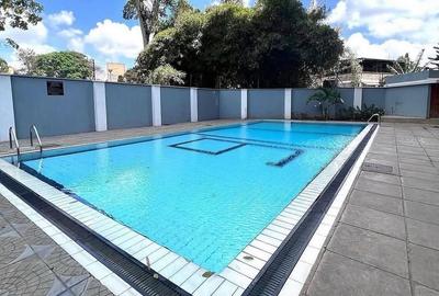 3 Bed Apartment with Swimming Pool in Kilimani