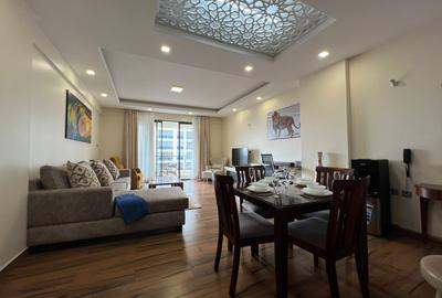 Furnished 2 Bed Apartment with En Suite at Kileleshwa