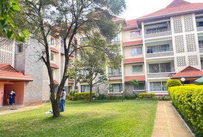 Furnished 4 Bed Apartment with En Suite in Kilimani