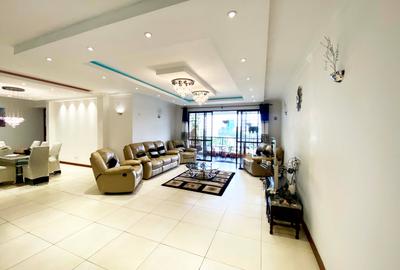 4 Bed Apartment with En Suite in General Mathenge