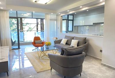 3 Bed Apartment with En Suite at Kileleshwa