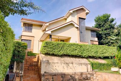 4 Bed Townhouse with Staff Quarters at Kitisuru Estate