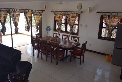 3 Bed House with Swimming Pool in Kilifi County