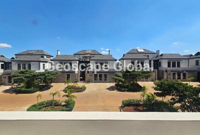 4 Bed House with En Suite in Kiambu Road