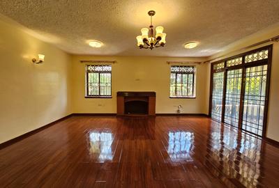 5 Bed House with En Suite in Lower Kabete