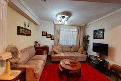 Furnished 1 Bed Apartment with En Suite in Runda