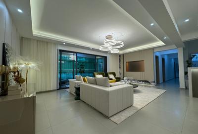4 Bed Apartment with Swimming Pool at Ndemi Road - 3
