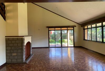 5 Bed Townhouse with En Suite in Kilimani