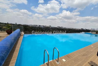 3 Bed Apartment with En Suite in Parklands